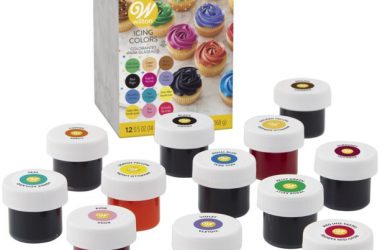 12-Ct Wilton Food Coloring for $1.79 (Reg. $12.79)!