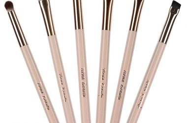Six Eye Makeup Brushes for $3.20!