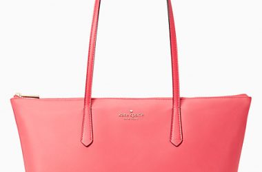 Kate Spade Large Tote for just $69.00 (Reg. $299.99)!