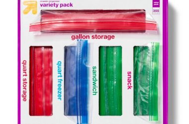 Food Storage Bags Variety Pack Just $12.99!