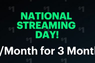 HOT! 3 Months of Hulu for Just $1/Month!
