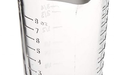 Anchor Hocking 8oz Triple Pour Measuring Cup for $3.49!