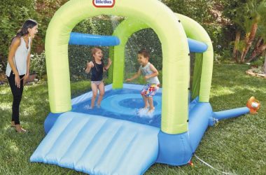 Little Tykes Splash and Play Bounce House for $99.00 (Reg. $199.00)!