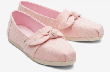 Buy 2 Pairs of Toms Shoes for $50 (Reg. up to $60 Each)!!