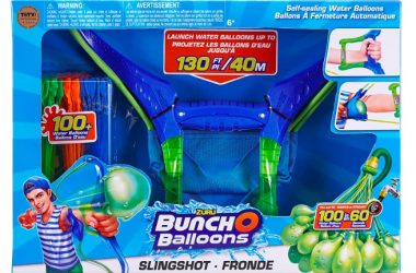 Bunch O Balloons Slingshot Just $12.80 (Reg. $20)!