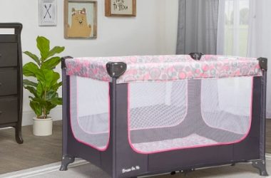 Portable Playard with Carry Bag and Shoulder Strap Only $36.75 (Reg. $70)!