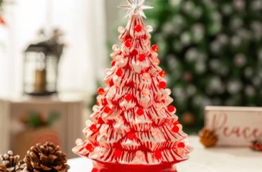 Christmas in July! Score 10% off Select Christmas Decor!