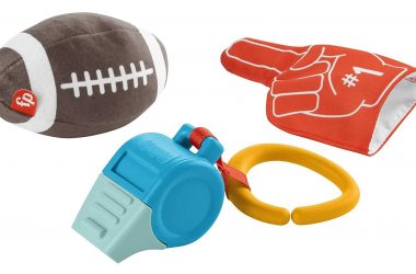 Fisher Price Touchdown Set for $5.93 (Reg. $13.99)!