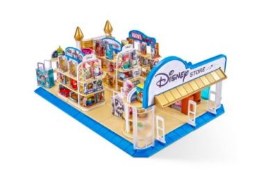 HOT! Disney Store Mini Brands Playset Just $22.49!