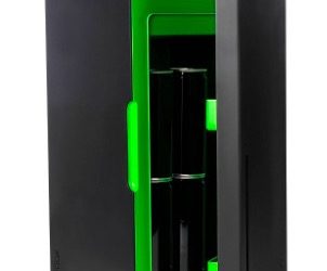 Xbox Series X Replica Mini Fridge Just $79.99 After Gift Card Offer!