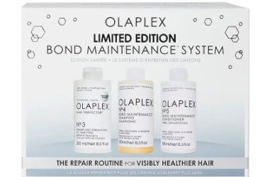 Olaplex Maintenance Set Only $79.20 (Reg. $99)!