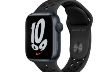 Apple Watch Nike Series 7 Just $279.99 (Reg. $400)!