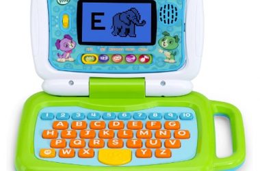 LeapFrog 2-in-1 LeapTop Touch Only $10.12 (Reg. $28)!