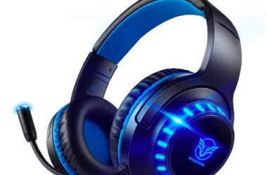 Gaming Headset with Microphone Just $15.58 (Reg. $50)!