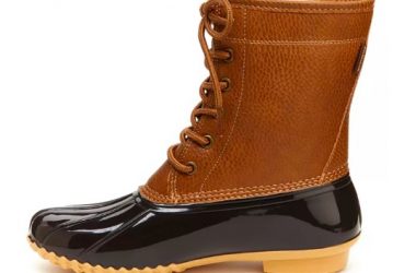 Women’s Maplewood Casual Duck Boots Just $19.99 (Reg. $70)!
