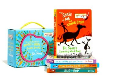 The Little Blue Box of Bright and Early Board Books Just $10.78 (Reg. $20)!