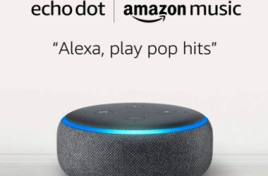 Check Your Amazon Account! Amazon Echo +6 Months of Amazon Music Possibly Only $14.99 (Reg. $100)!