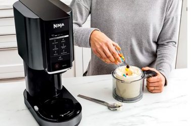 Ninja CREAMi Ice Cream Machine just $99.98 (Reg. $190)!