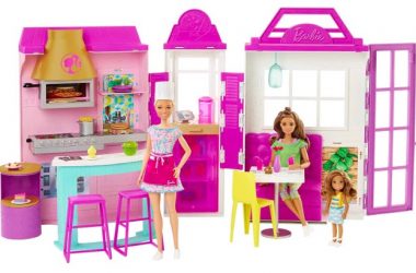 Barbie Doll and Cook N Grill Playset Just $38.49 (Reg. $63)!