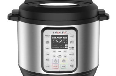 Instant Pot Duo Only $79.95 (Reg. $130)!