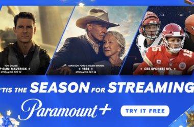 HOT! Get 50% off ANY Annual Plan with Paramount+!