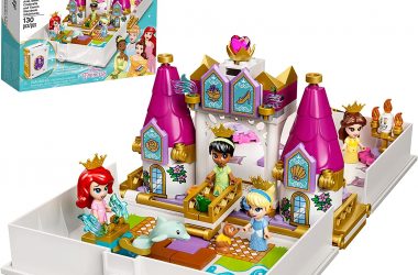 LEGO Princess Adventure Kits for $17.49!!