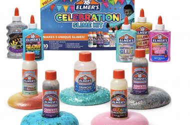 Elmer’s Celebration Slime Kit Only $19.99 (Reg. $54)!