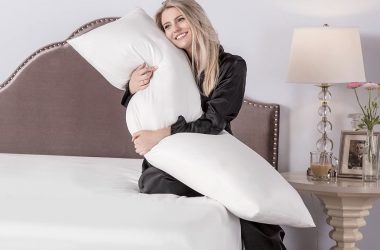 Soft-Tex SofLOFT Body Pillow Only $10.49 (Reg. $23)!