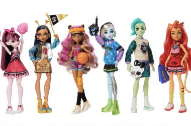 Monster High Doll 6-Pack Only $60!!