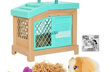 Little Live Pets – Mama Surprise Guinea Pig Just $59 (Reg. $100)! IN STOCK!
