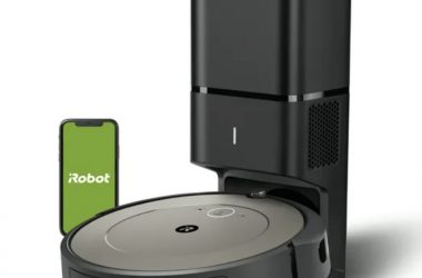 iRobot® Roomba® i1+ (1552) Wi-Fi Connected Self-Emptying Robot Vacuum for $288 (Reg. $530)!