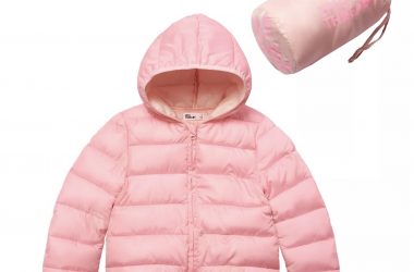 Kids Packable Coats Just $18.40 (Reg. $50)!