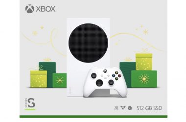 Xbox Series S – Holiday Console Just $239.99 (Reg. $299)!