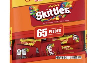 Skittles and Starburst Variety Pack As Low As $7.93! Great for Valentine’s Day!