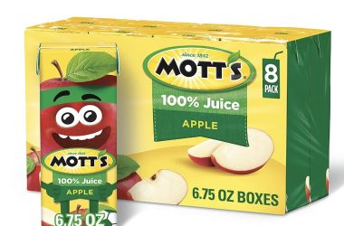 Mott’s Original Apple Juice As Low As $2.16 Shipped!