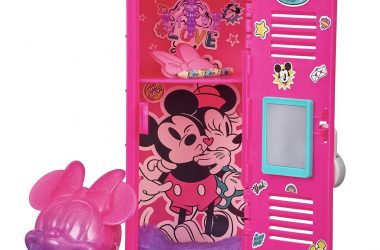 Real Littles Disney – Minnie Mouse Locker and Exclusive Backpack Just $11.31 (Reg. $25)!