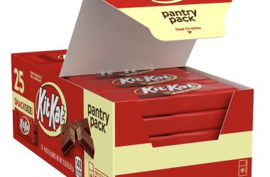 Kit Kat Pantry Pack Just $5.88!