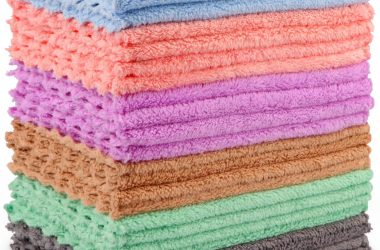 24-Ct of Kitchen Dishcloths for just $6.23!