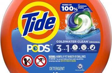 Tide Pods 42-Ct for just $8.99 each!