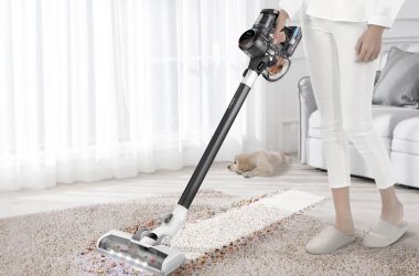 Tineco Pure One S11 Spartan Cordless Smart Stick Vacuum for $168 (Reg. $399)!