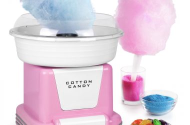 Nostalgia Cotton Candy Maker Just $30 (Reg. $50)!