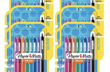 6 Packs of Ink Joy Pens Under $20!