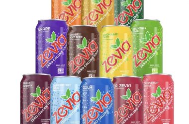 24ct Zevia Variety Pack As Low As $12.25 Shipped!
