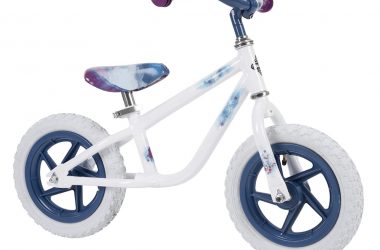 Huffy Kids Frozen 2 Balance Bike Just $55 (Reg. $109)!