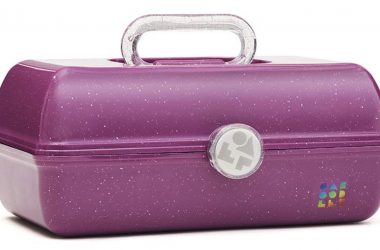 Caboodles Galaxy Glam Makeup Organizer Just $18.39! Makes a Cute Easter Basket!