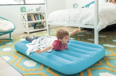 Intex Cozy Kidz Inflatable Airbed Just $12.44 (Reg. $19)!