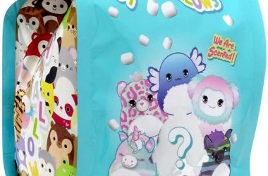 Squishmallow Mystery Plush for $5.97!