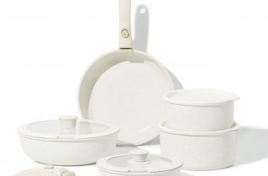 Carote Nonstick Cookware Set Just $59.99 (Reg. $130)!
