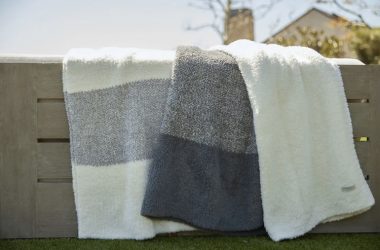 Barefoot Dreams Throw Blanket Only $69.97 (Reg. $120)!
