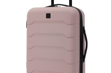 Protege 20″ Hard-Side Rolling Carry-on Just $39.98!